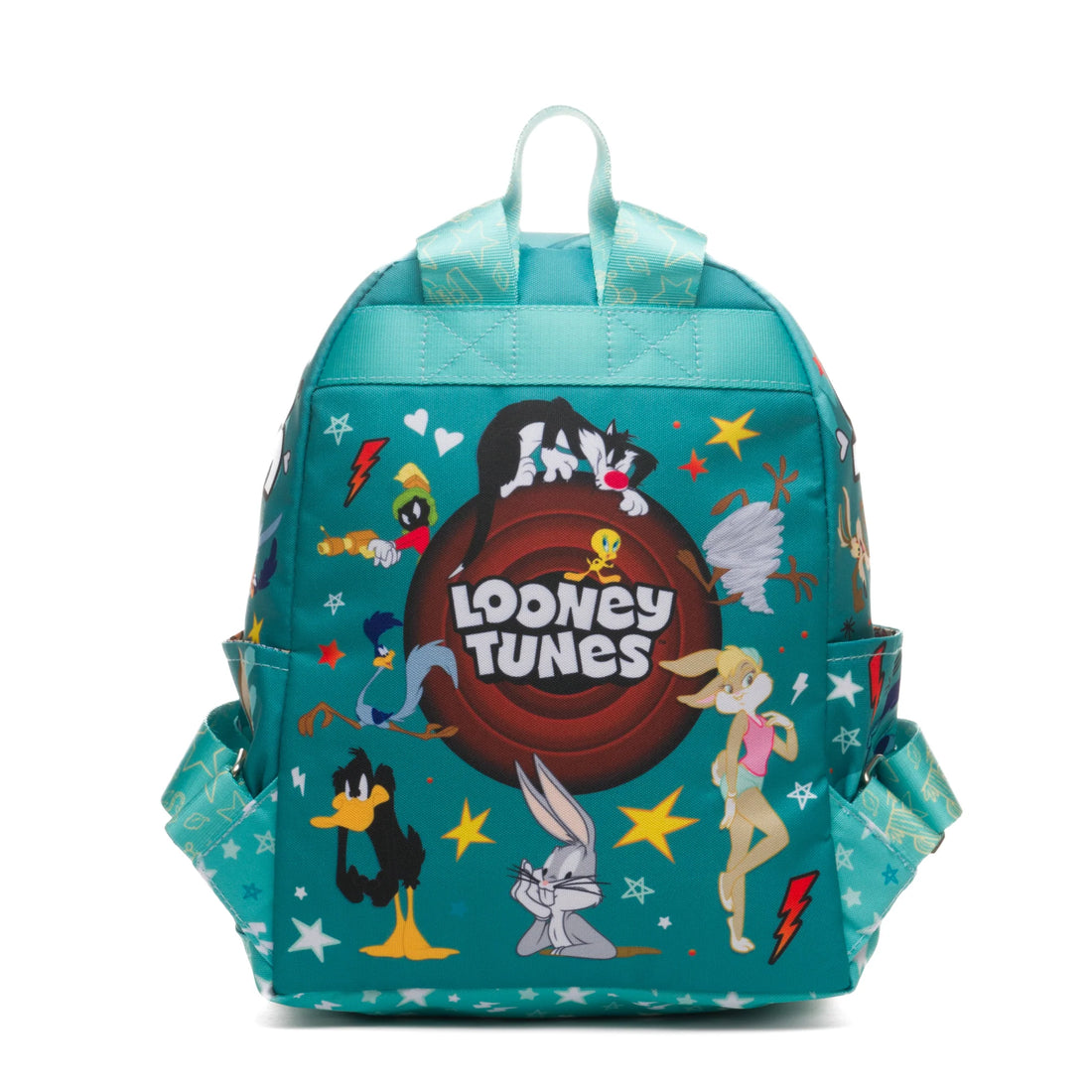 Looney Tunes Mini Backpack – Cartoon Character Day Pack for Kids, Boys, Girls & Adults