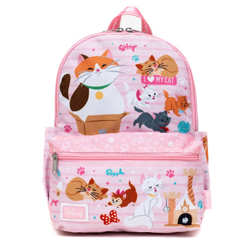 WondaPop x Disney Cats Nylon Mini Everyday Backpack