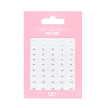 Beauty Creations- Pearl Face Jewels