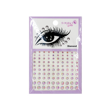 Simply Bella- Face & Body Diamond Rhinestones