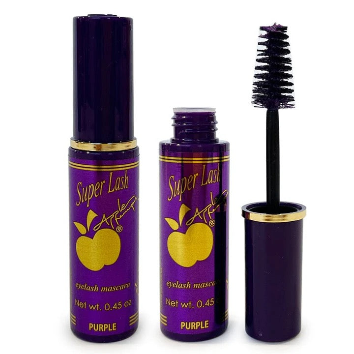 Super Lash Apple Mascara – Original Mexican Iconic Mascara for Long, Bold Lashes