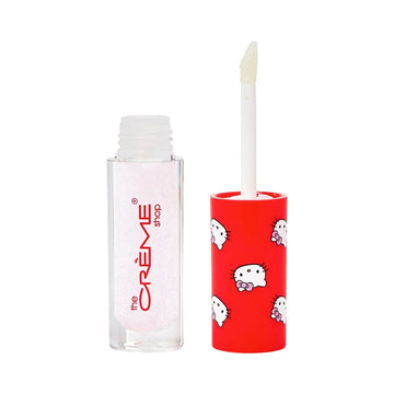 The Crème Shop x Hello Kitty Kawaii Kiss Lip Oil- Watermelon