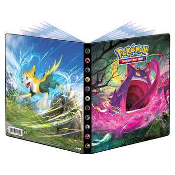 Pokemon Trading Card Game- 4 Pocket Portfolio: Gengar Design