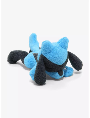 Pokemon- Sleepy Riolu Mini Plush