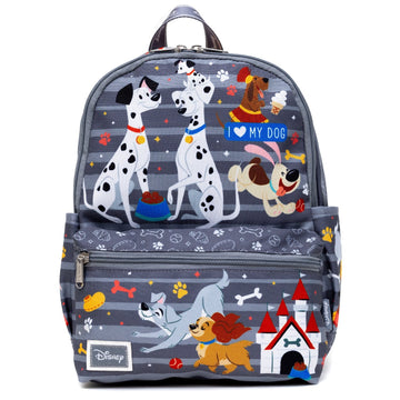 WondaPop x Disney Dog Nylon Mini Everyday Backpack