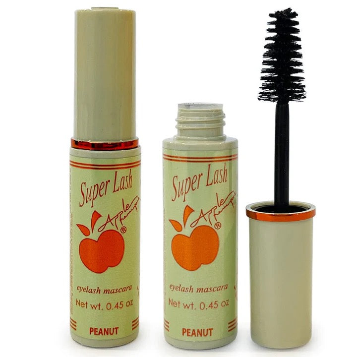 Super Lash Apple Mascara – Original Mexican Iconic Mascara for Long, Bold Lashes