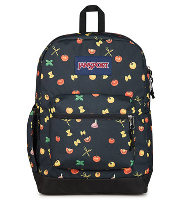 JanSport Cross Town Plus Pasta Party Backpack | 15” Laptop School Backpack