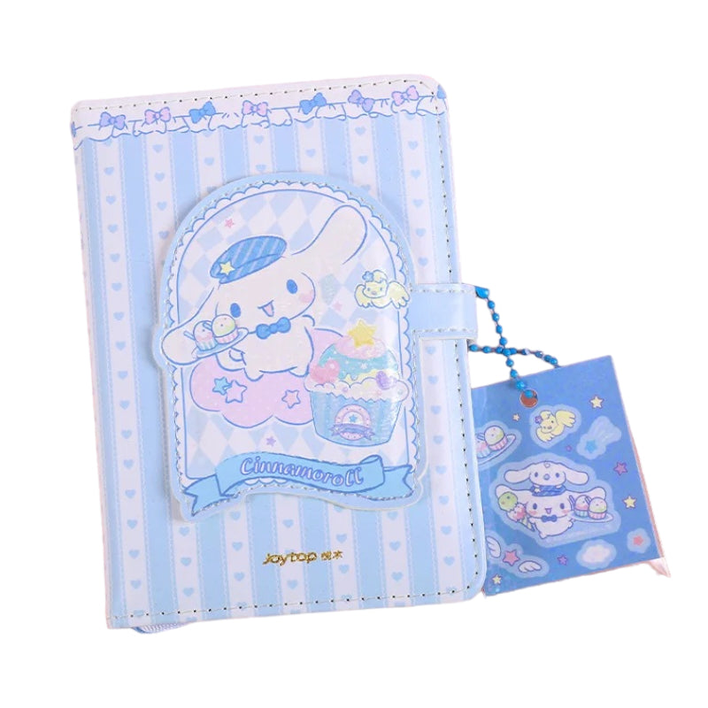 Joytop x Sanrio Cinnamoroll Daily Journal