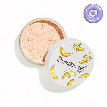 The Creme Shop Go Bananas! Brightening Setting Powder