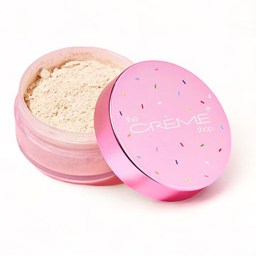 The Creme Shop Natural Cake Face Baking & Setting Powder
