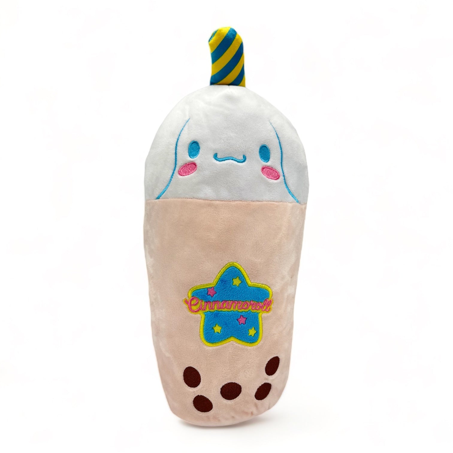 Hello Kitty and Friends Cinnamoroll 15” Boba Plush