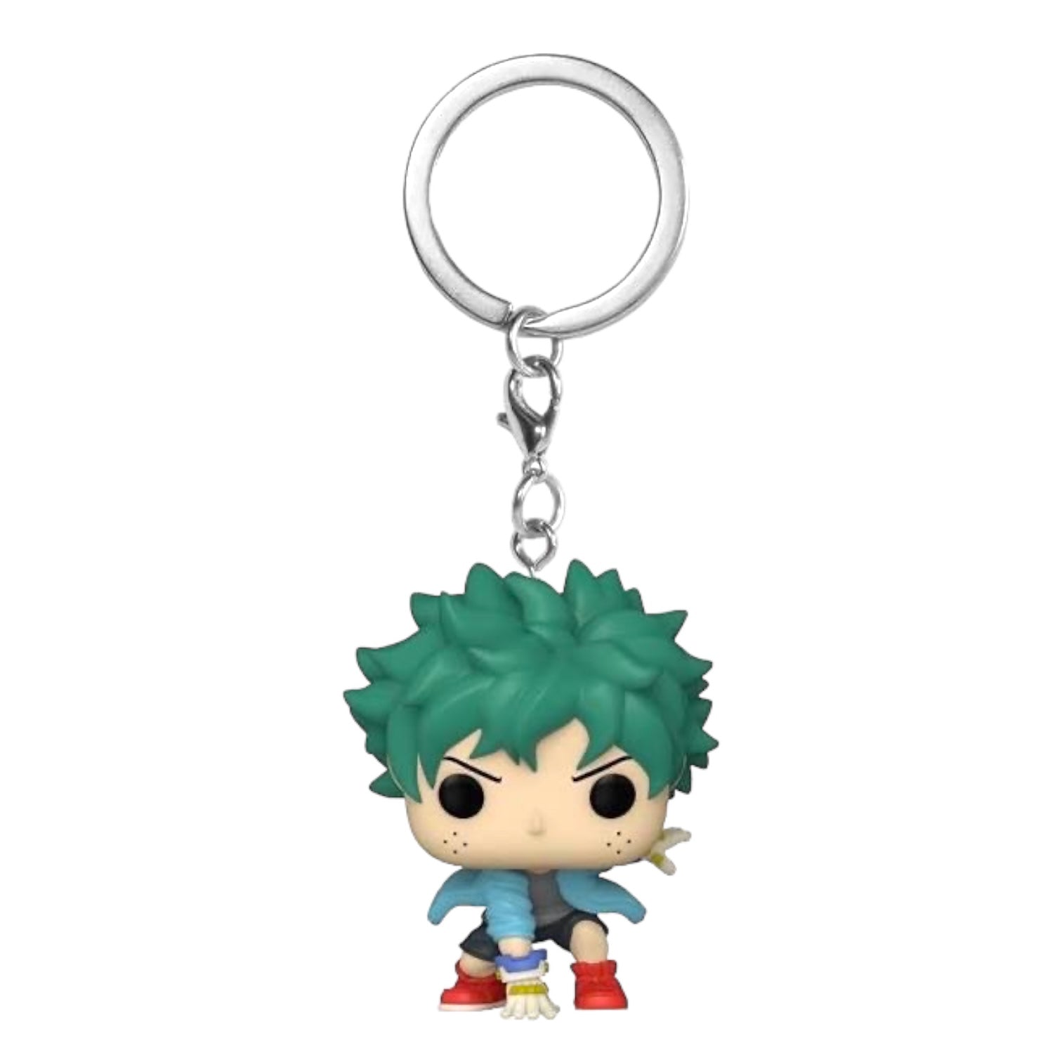 Funko Pocket POP! Keychain - My Hero Academia S4 - IZUKU MIDORIYA Keychain