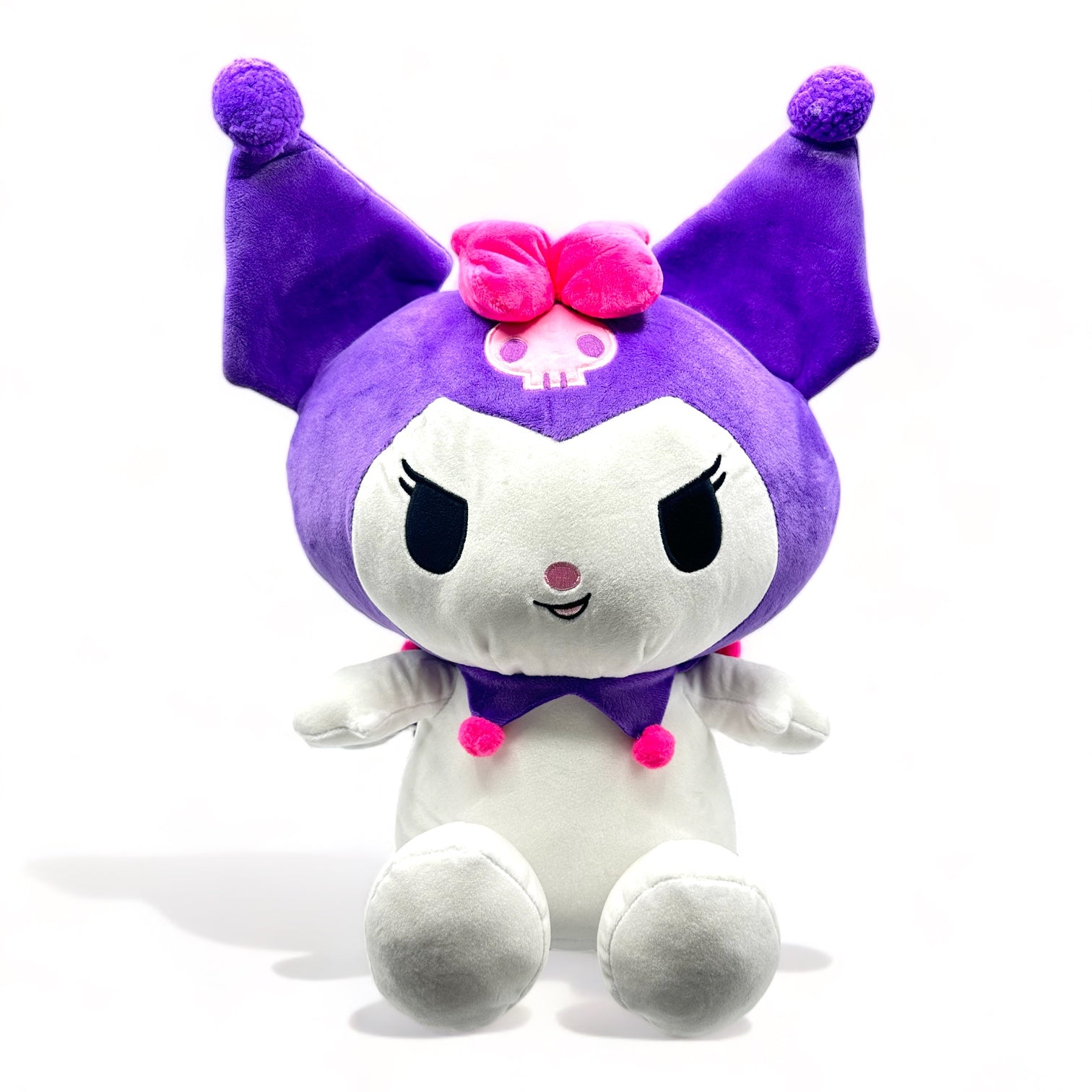 Hello Kitty and Friends- Kuromi Plush Kawaii Backpack