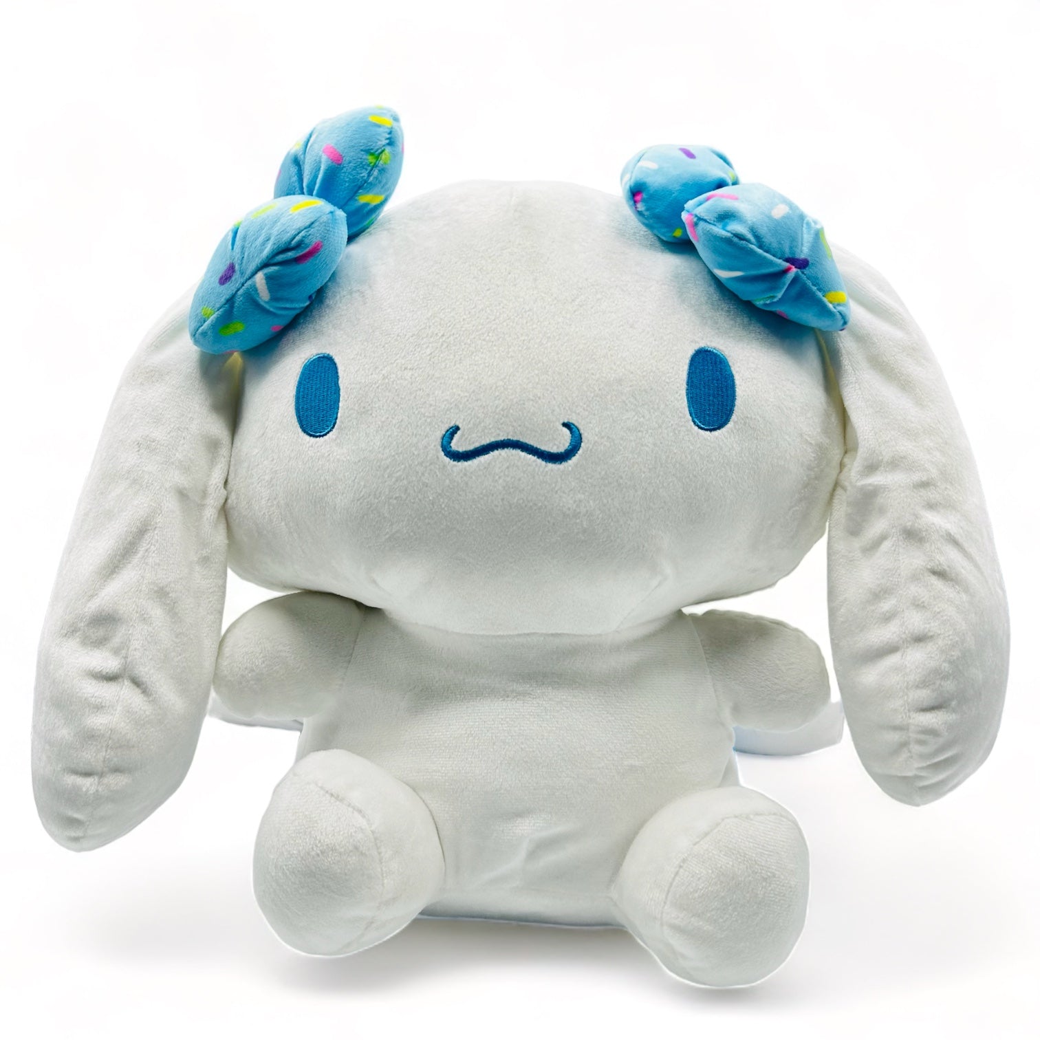 Hello Kitty Cafe - Cinnamoroll Sweet Sprinkle Kawaii Plush Backpack