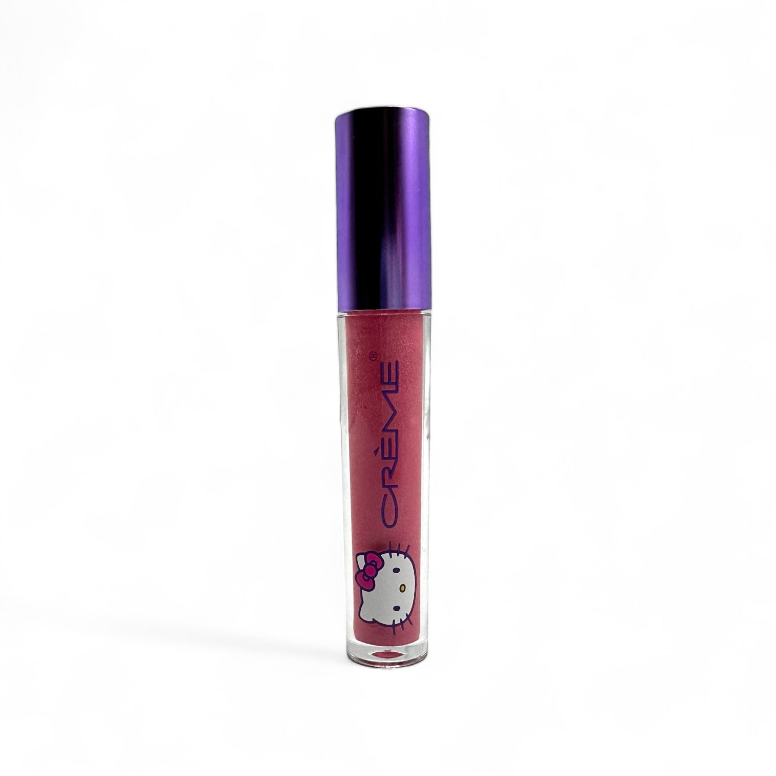 The Creme Shop x Hello Kitty Jelly Glaze Lip Gloss - Lovely Apple