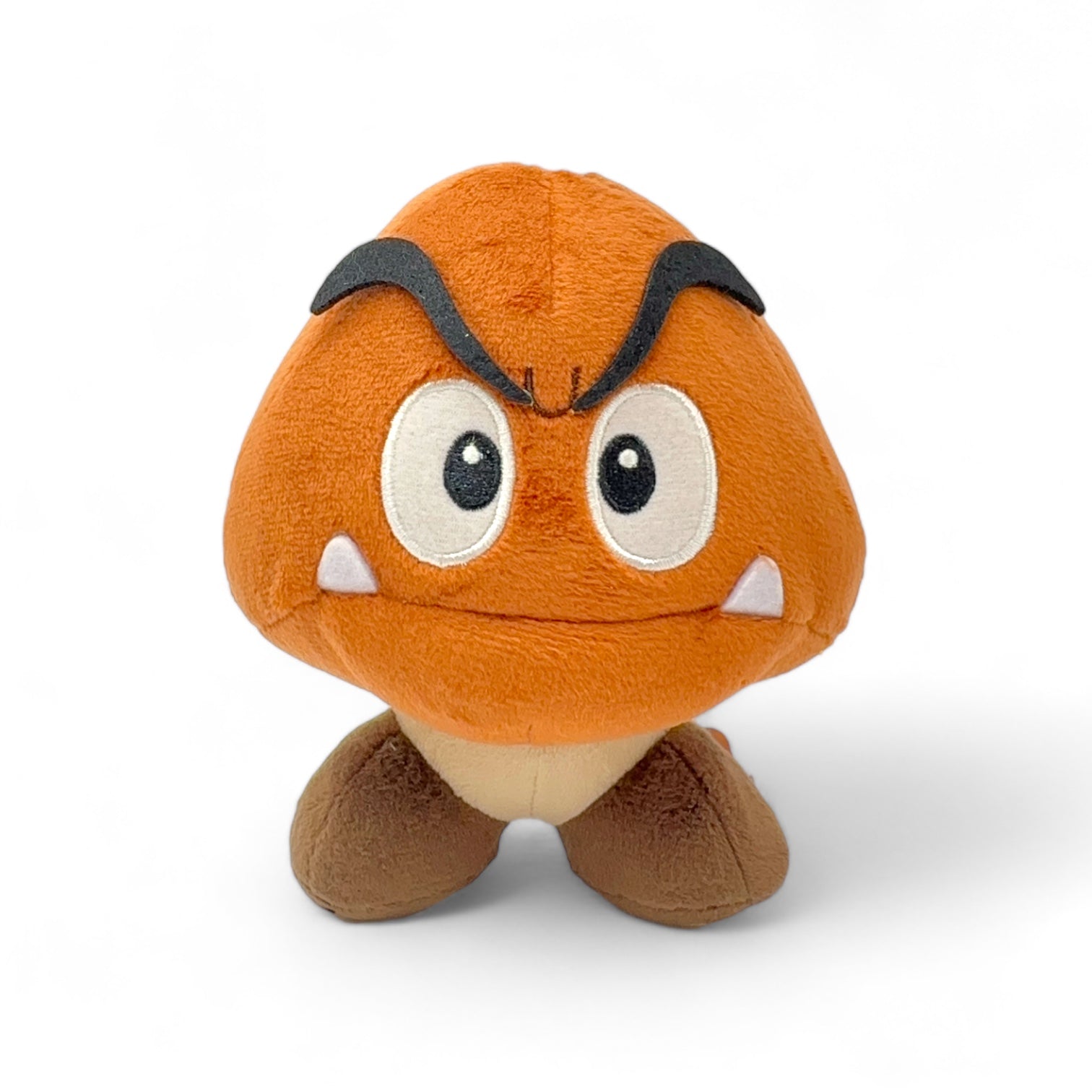 Super Mario Bros. Nintendo - Goomba 5 inch Plush