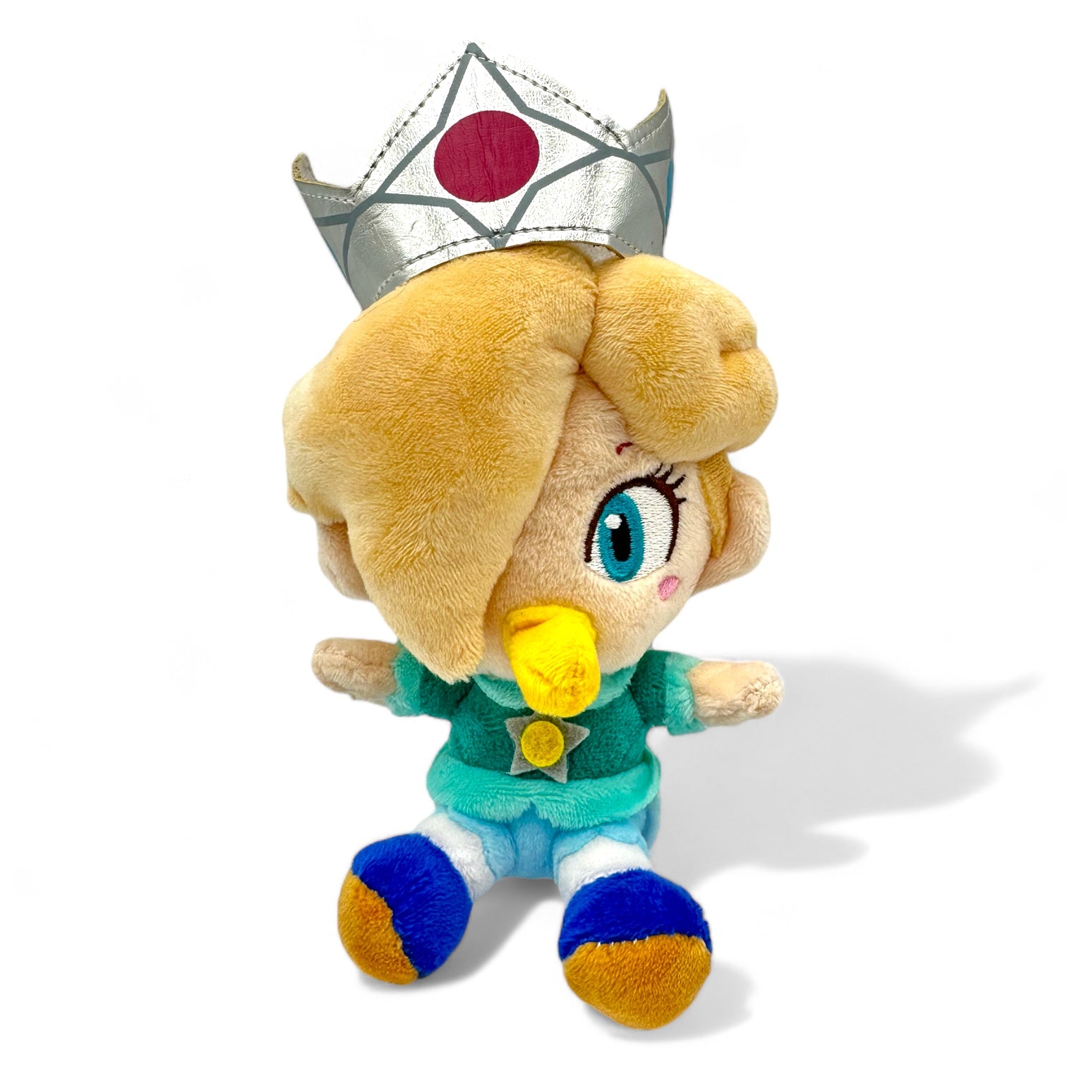 Super Mario Bros. - Nintendo- All Star Collection- Baby Rosalina 6- inch Plush