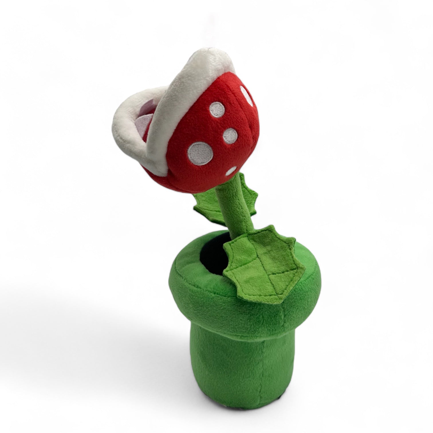 Super Mario Bros. - Nintendo- 9” Piranha Plant Plush