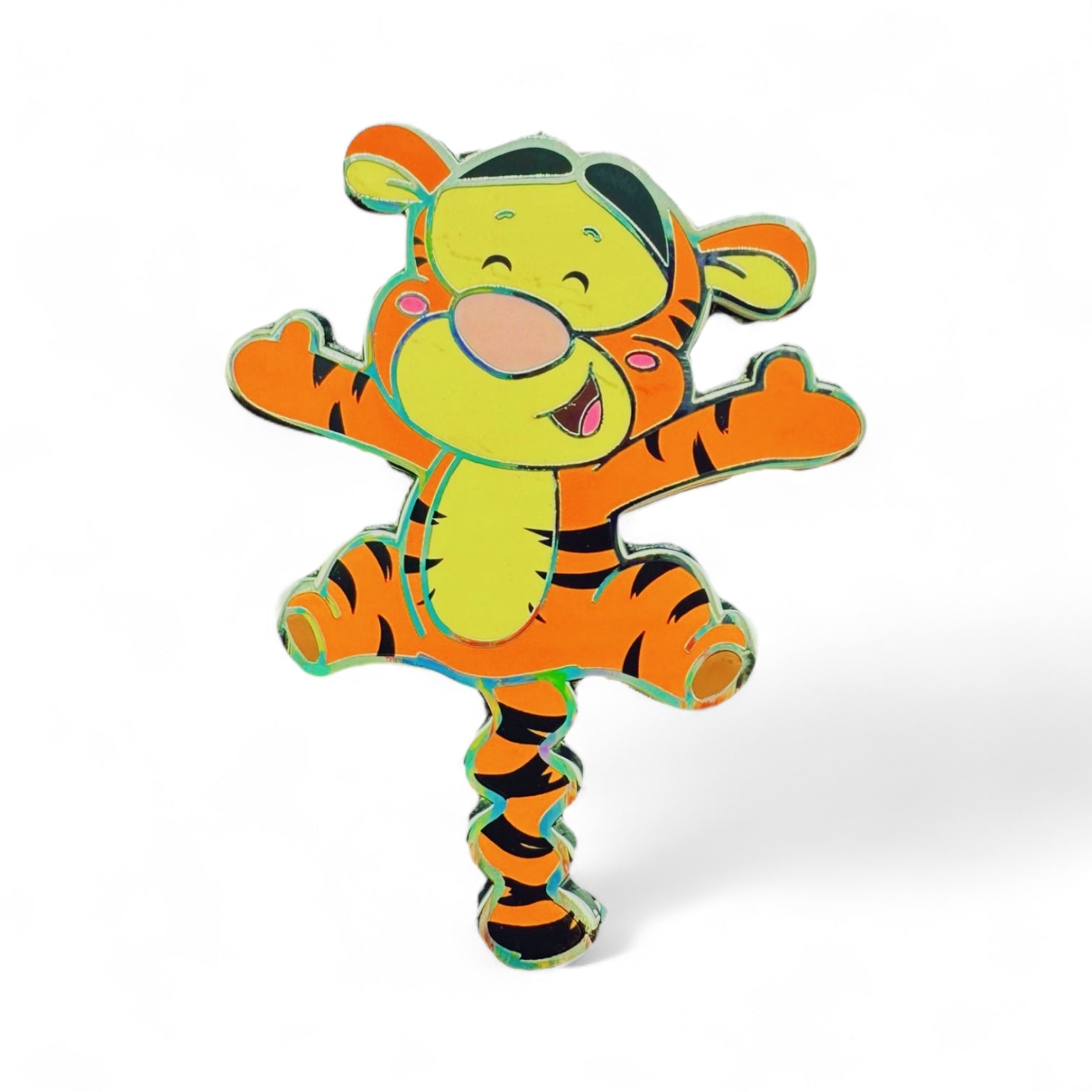 Disneyland Paris Park Winnie the Pooh - Baby Tigger Trading Disney Pin